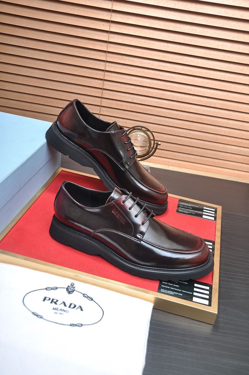 Prada Business Shoes